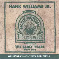 LOOKING AT THE RAIN — HANK WILLIAMS, JR.