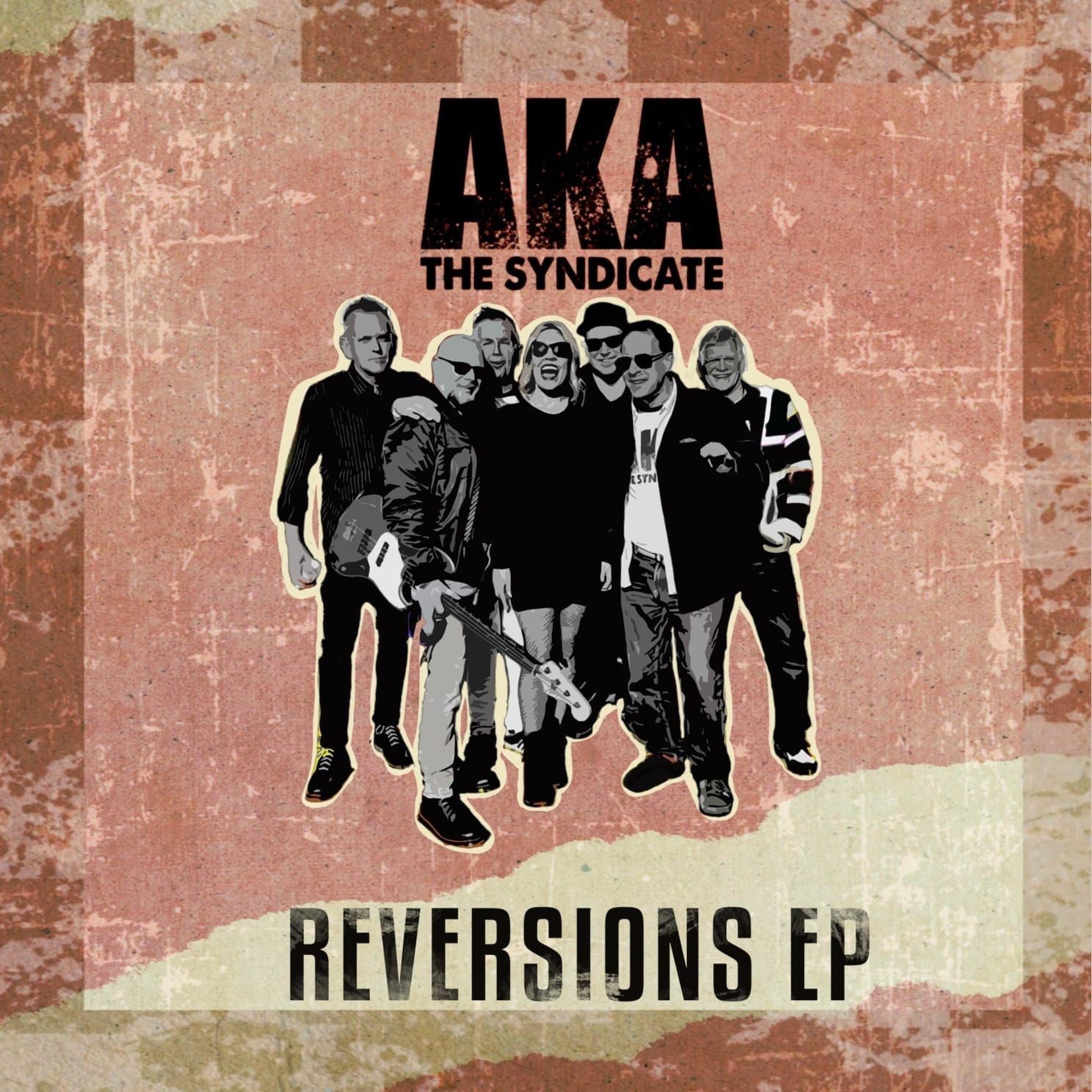 Reversions - EP