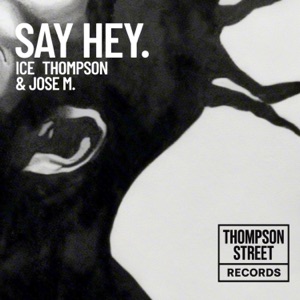 SAY HEY - Single
