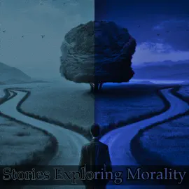 Stories Exploring Morality: Right vs wrong