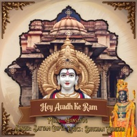 Hey Avadh Ke Ram - Single - Hansayog & Satyam Gupta