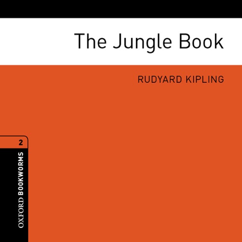 The Jungle Book: Oxford Bookworms Library cover