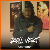 Action (FireHouse Freestyle) [feat. Rell Vert] - Single - Firehouse Studios