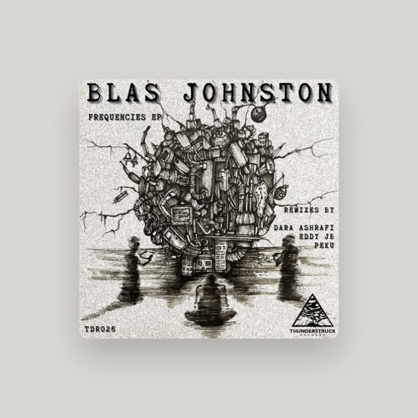 Blas Johnston's avatar