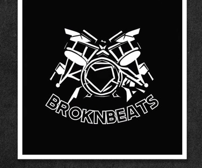 "Broken Down" ...... The Broknbeats - Single