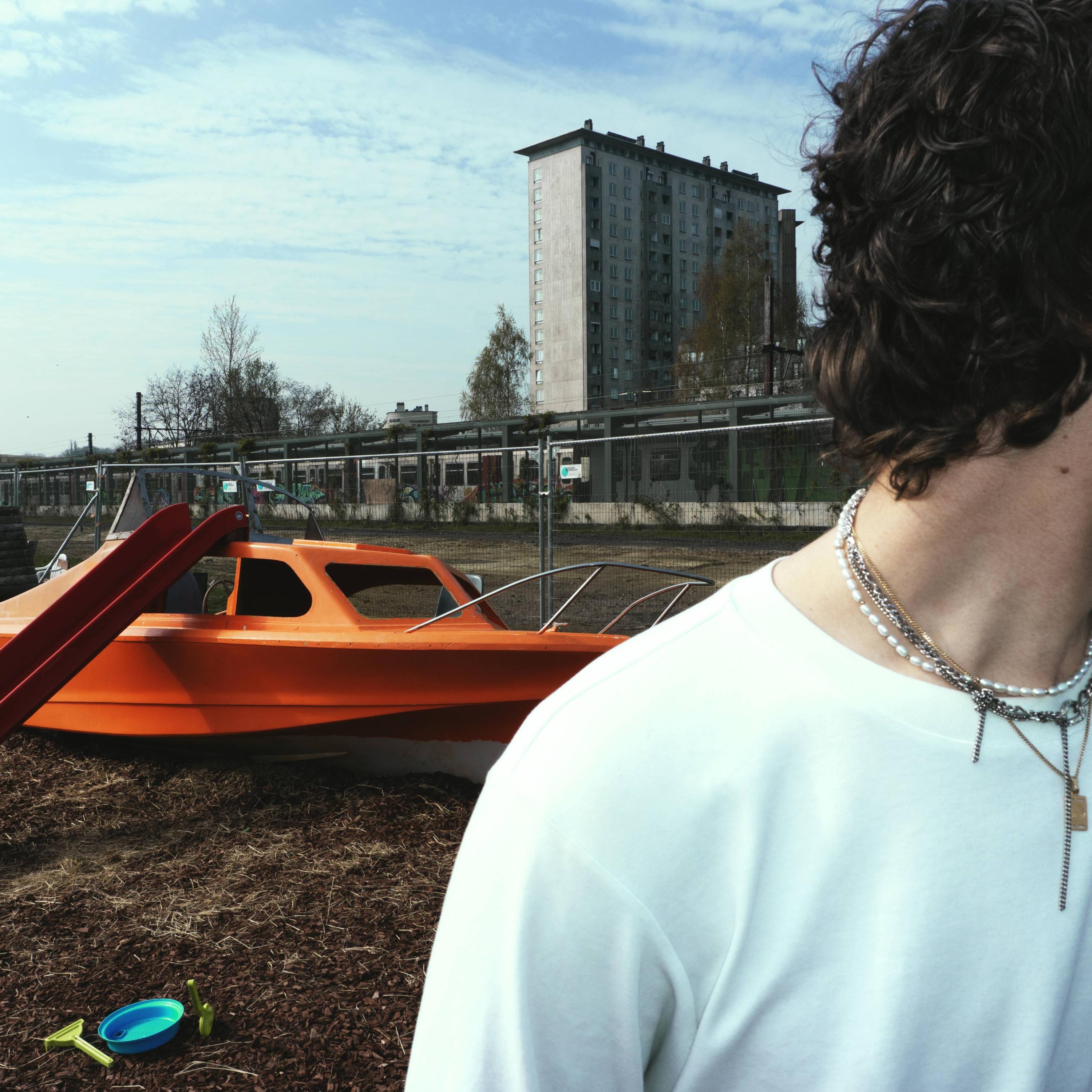 sous les pavés, la plage