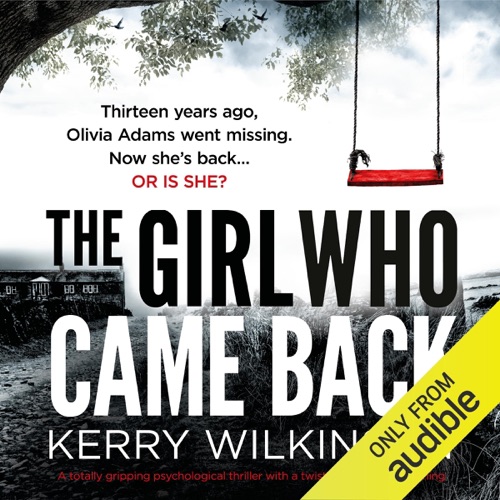 The Girl Who Came Back (Unabridged) cover
