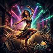 Lambada song art