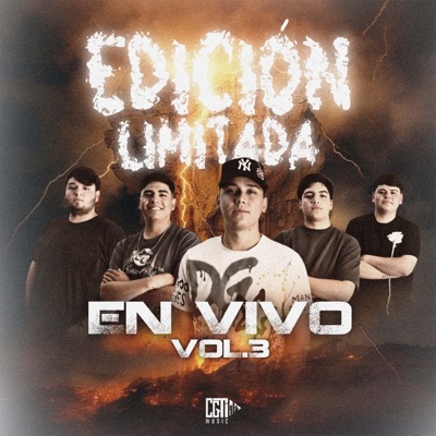 En Vivo, Vol. 3 - EP