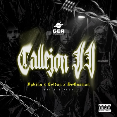 Callejón II (feat. Coldan & Vyking) - Single