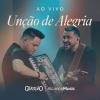 Unção de Alegria (Ao Vivo) - Single - Alcance Music & Banda Gratidão