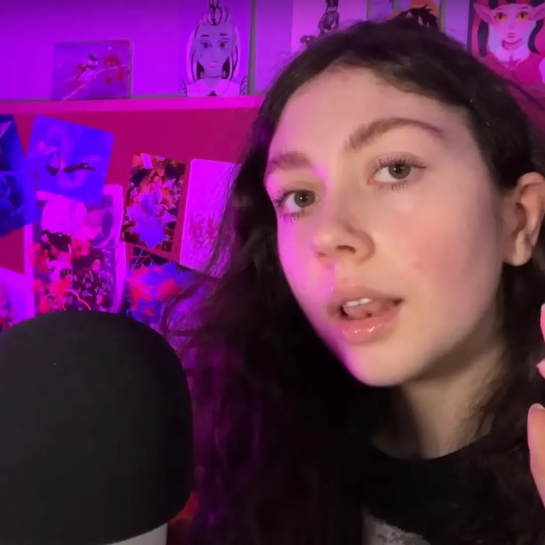 Ακούστε το άλμπουμ 20 Minutes of Dry Mouth Sounds With Music ( ASMR ) από A...