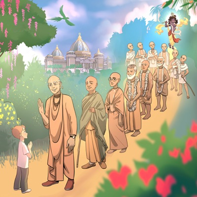 The Songs of Vraj. Vaishnava Pranams - Single
