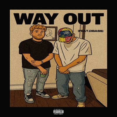Way Out (feat. DBass) - Single