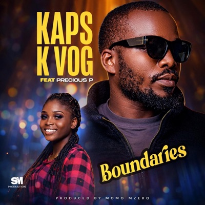 Boundaries (feat. Precious P) - Single