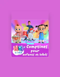 Listen to HeyKids Comptine Pour Bébé, watch music videos, read bio, see tour dates & more!