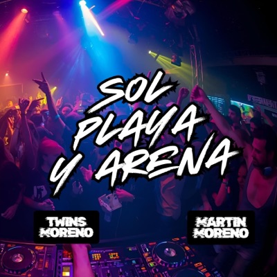 Sol Playa y Arena - Single
