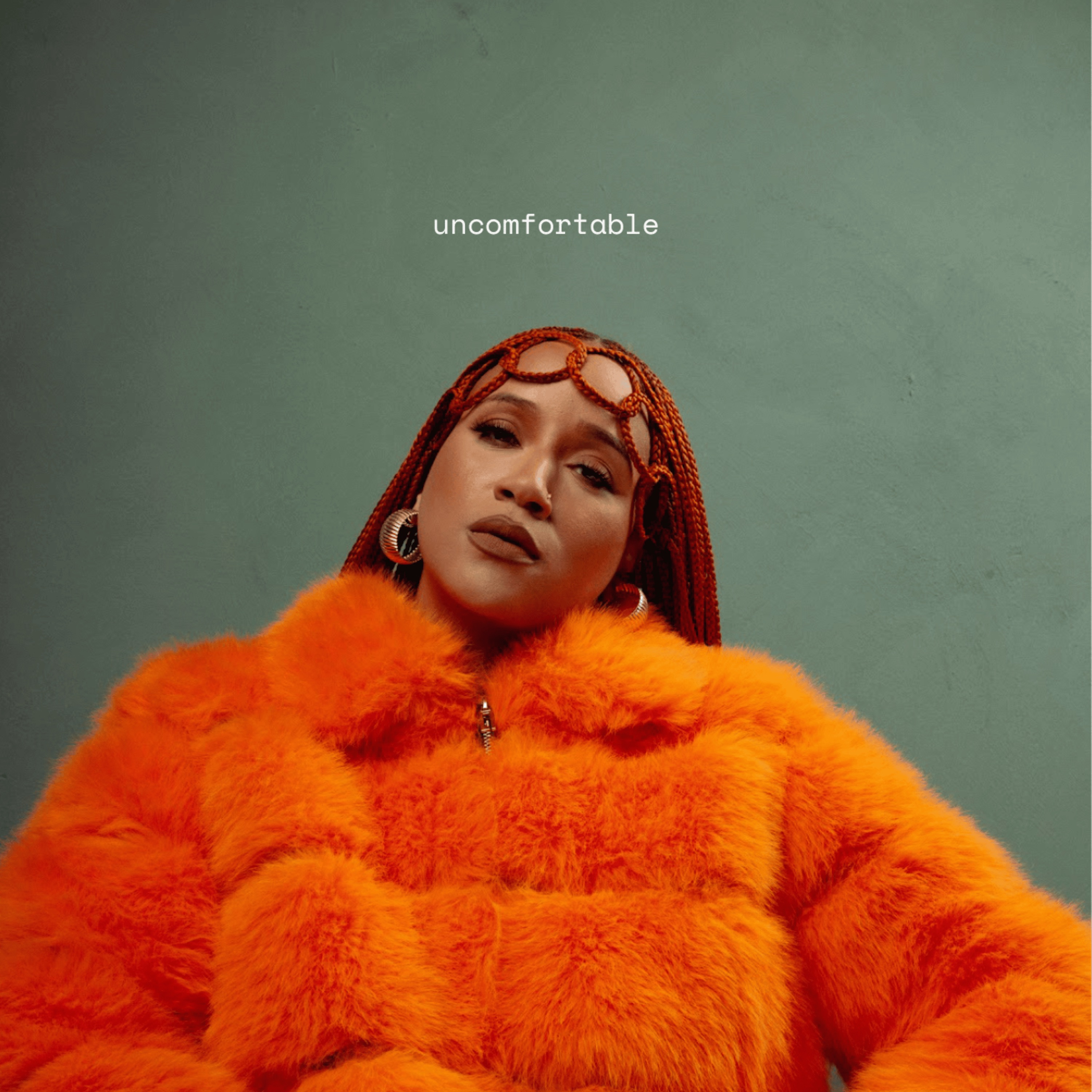 uncomfortable - Single