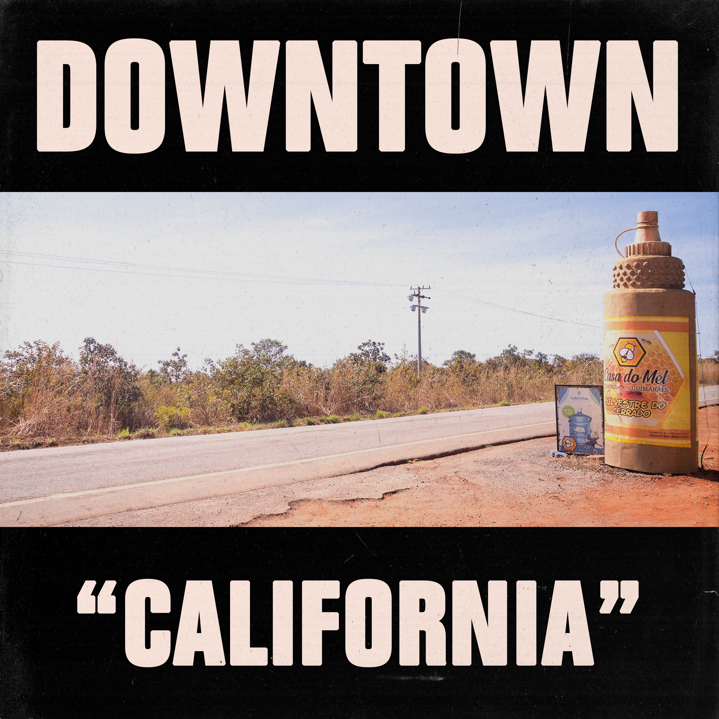 CALIFORNIA - Single