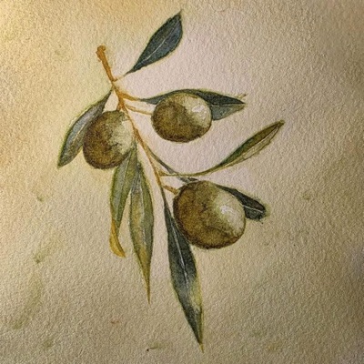 OLIVES - Single