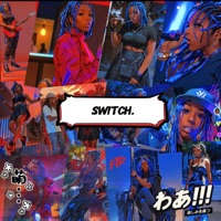 SWITCH. - Single - Forever the Rebel
