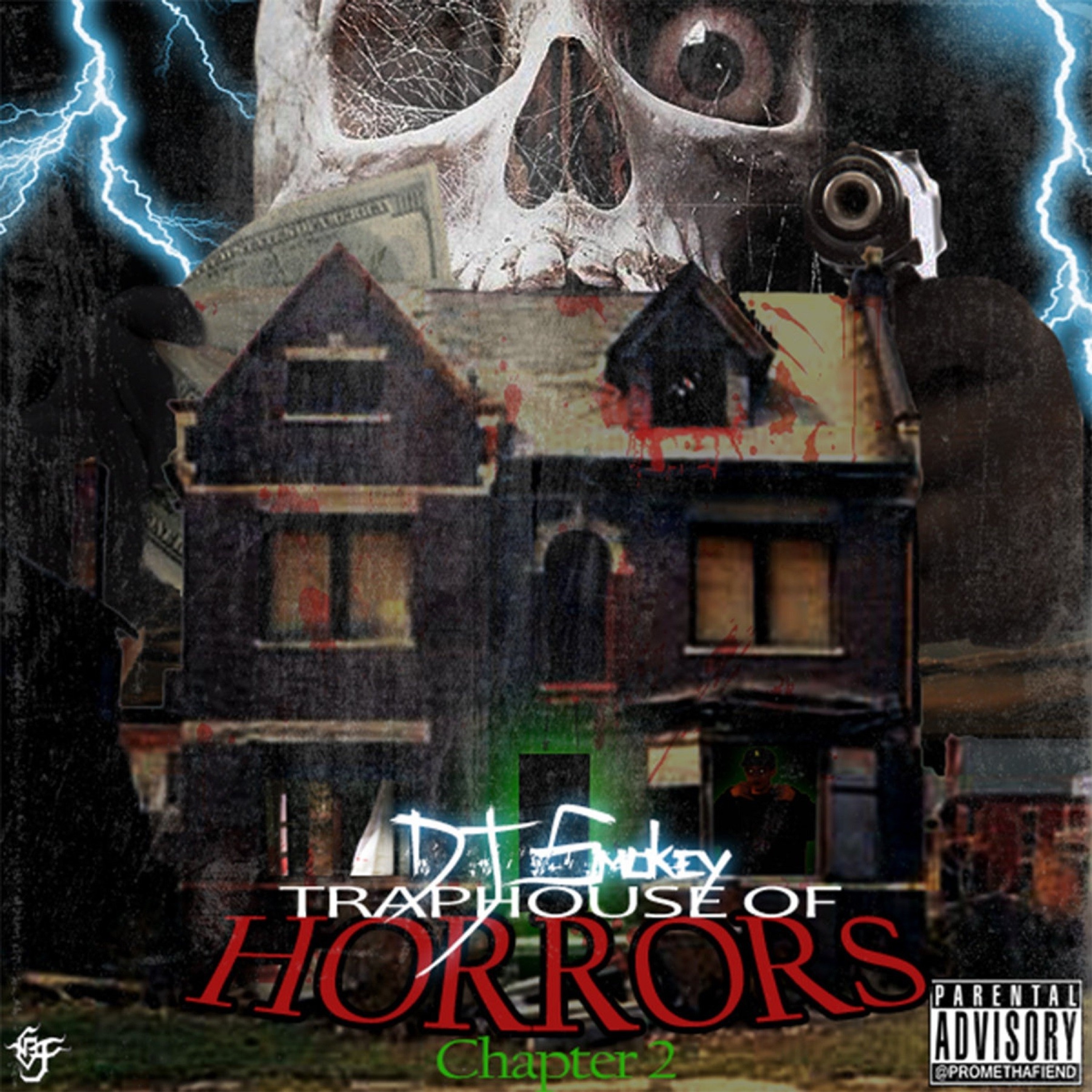 Traphouse Of Horrors Chapter 2