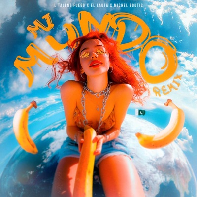 MI MUNDO (Remix) - Single