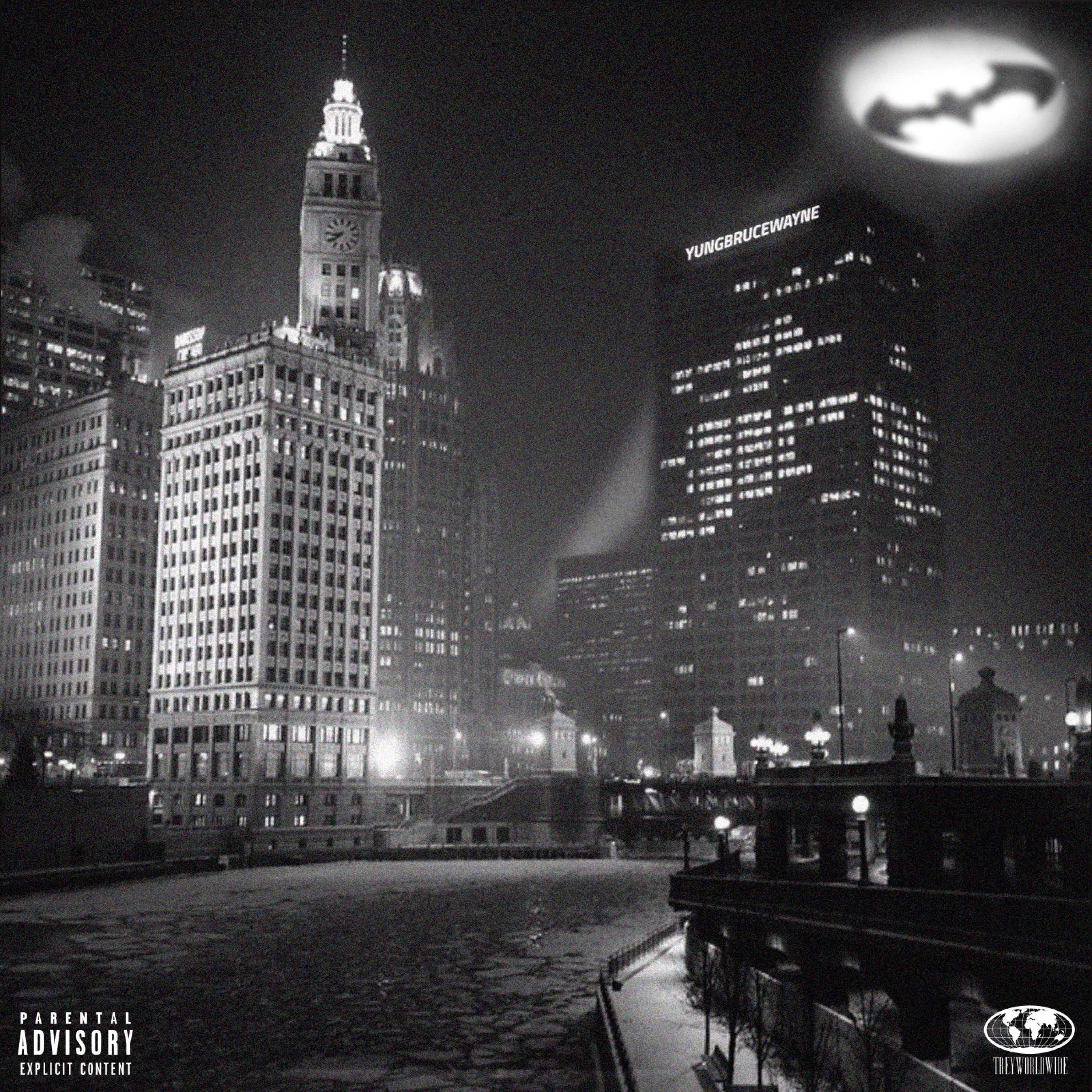 YUNGBRUCEWAYNE - Single