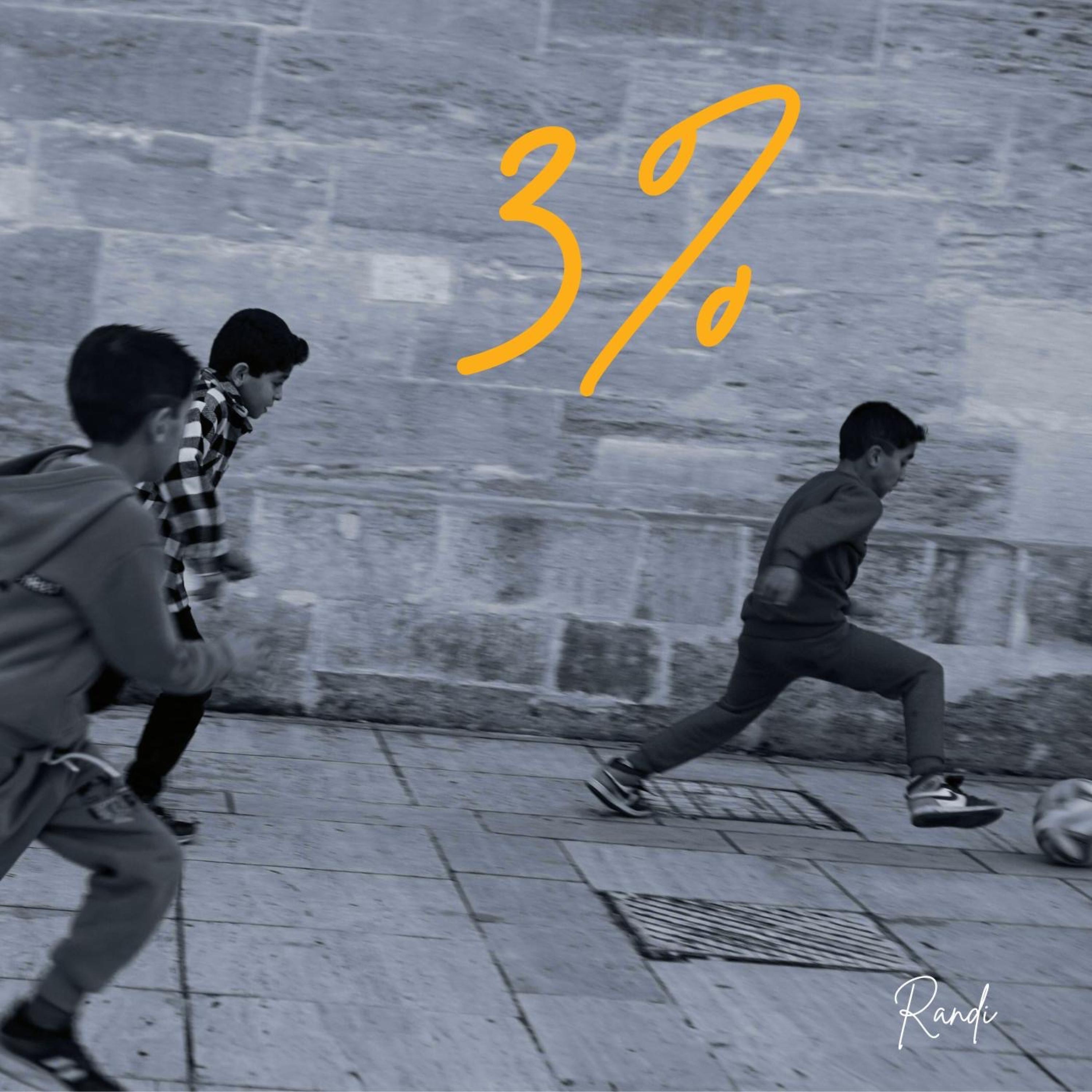 3% - Single