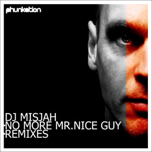 No More Mr. Nice Guy Remixes - EP
