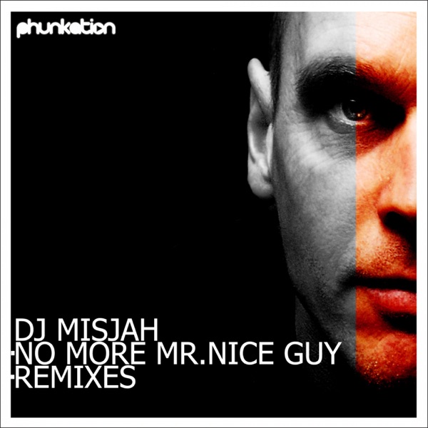 No More Mr. Nice Guy Remixes - EP
