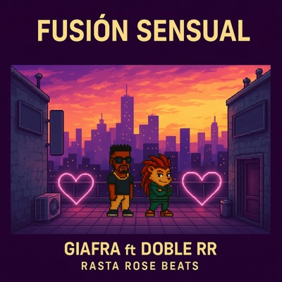 Fusión Sensual (feat. Giafra & Doble RR) - Single