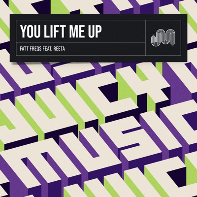 You Lift Me Up (feat. Reeta) - EP
