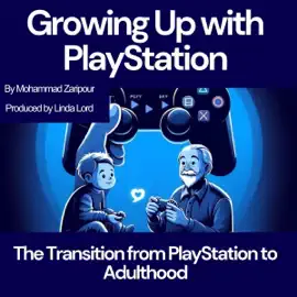 Growing Up with PlayStation: The Transition from PlayStation to Adulthood (Unabridged)