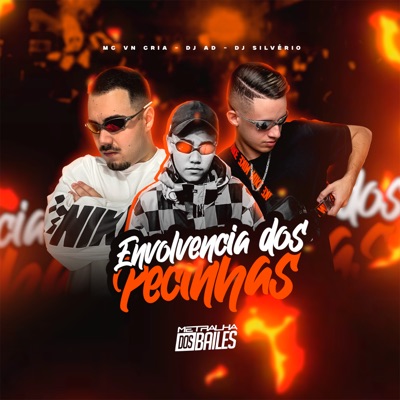 Envolvência dos Pecinhas - Single