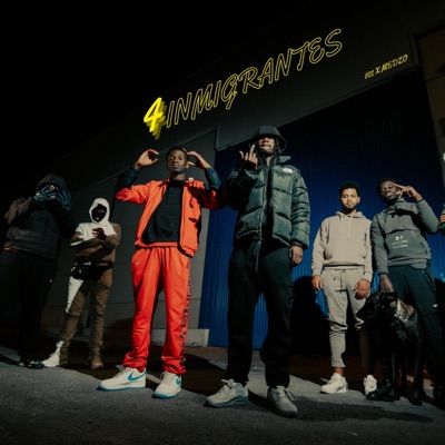 4 INMIGRANTES (feat. MEDZO) - Single