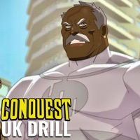 CONQUEST UK DRILL (INVINCIBLE DISS) - Single - Pureojuice