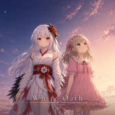 White Oath (feat. Otsuru & Momo) - Single