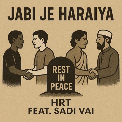 JABI JE HARAIYA (feat. Sadi Vai) - Single
