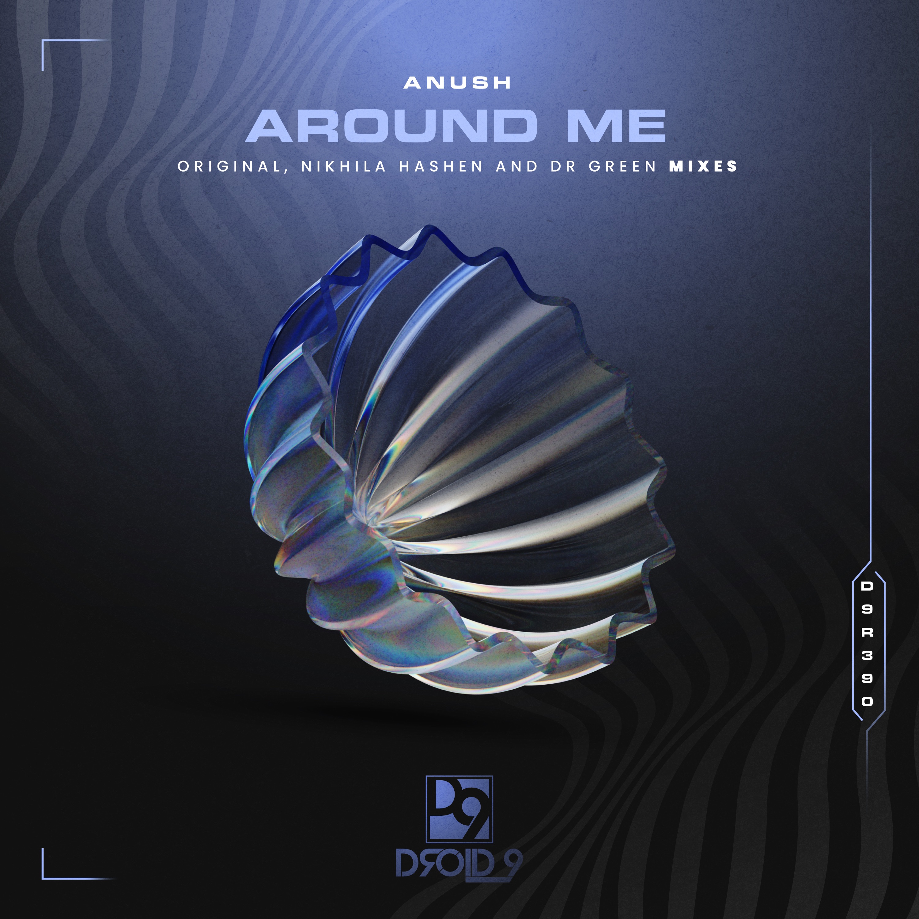 Around Me (Nikhila Hashen Remix) - Single
