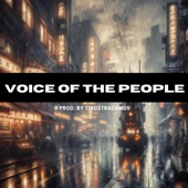 VOICE of the PEOPLE (feat. Tingstradamus & Tingstradamus) artwork