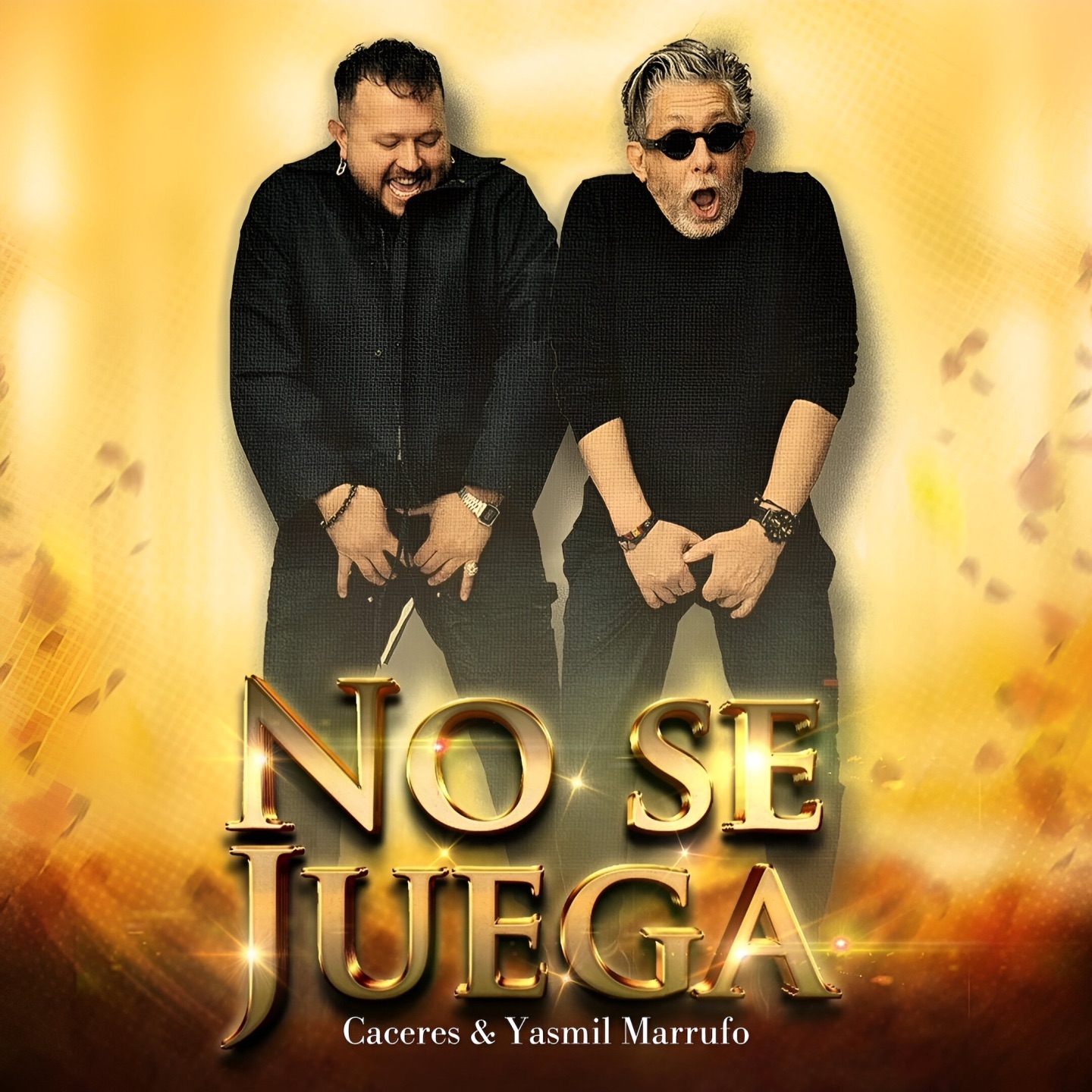 No Se Juega - Single