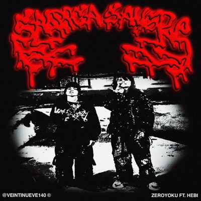 SALPICA SANGR¡E (feat. LASANTAMUERTE) - Single