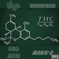 T.H.C (Throwed Hustlers Collaboration), Vol. 1 [feat. Manik-D] - Big Freeze44