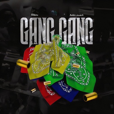 Gang Gang - EP