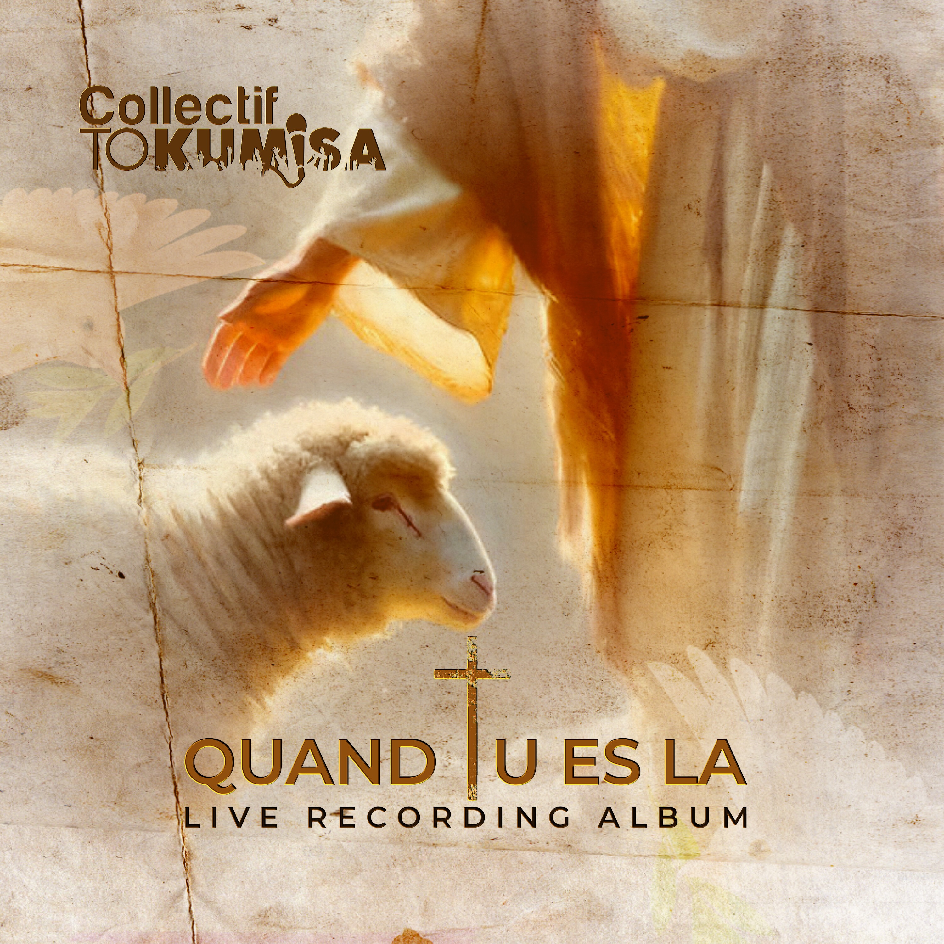 Collectif TOKUMISA - Shoukrani, Feat U.M. La Compassion (Live recording album)
