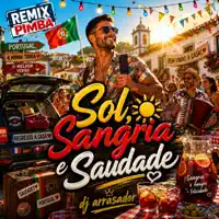 SOL SANGRIA E SAUDADE — dj arrasador