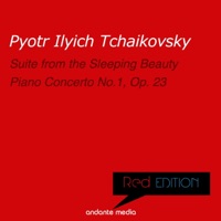 Red Edition - Tchaikovsky: Italian Capriccio, Op. 45 & Piano Concerto No.1, Op. 23 - Helene Gal, Laurence Siegel & The New Philharmonic Orchestra London