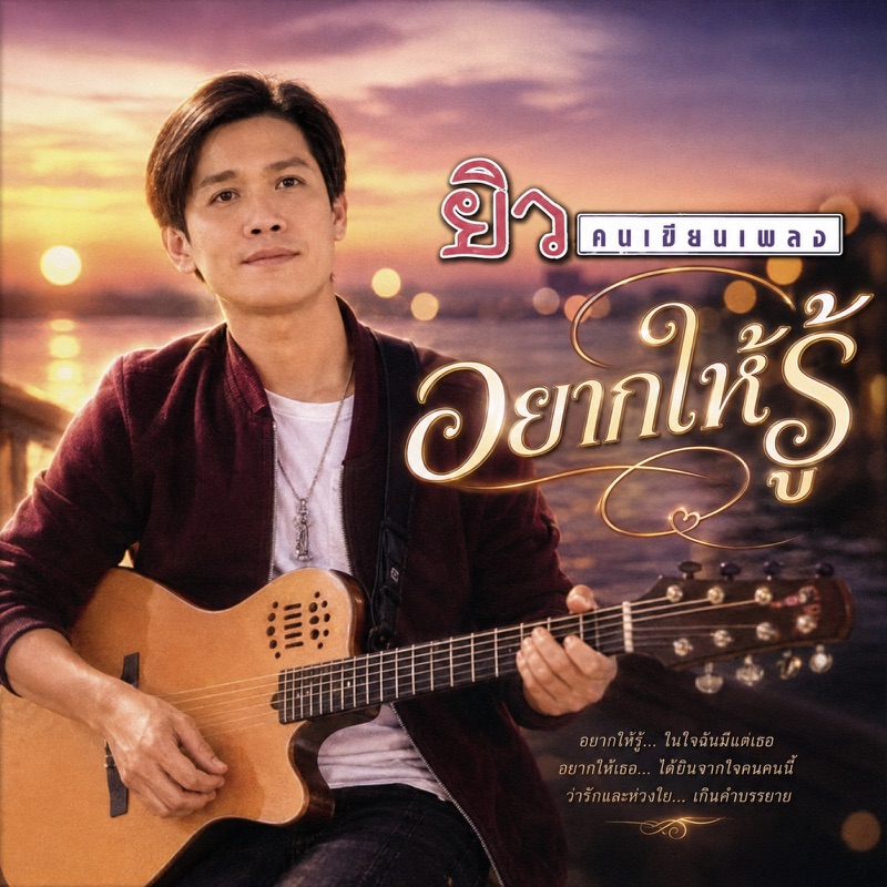 อยากให้รู้ - Single
