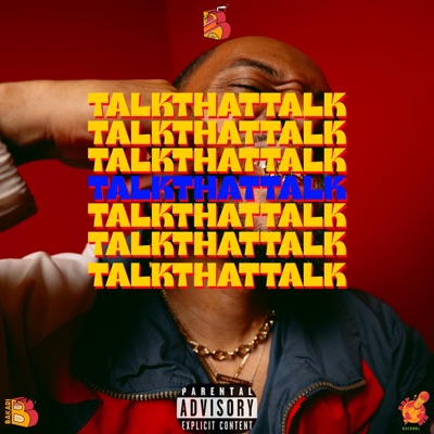 TALKTHATTALK (feat. Evie) - Single
